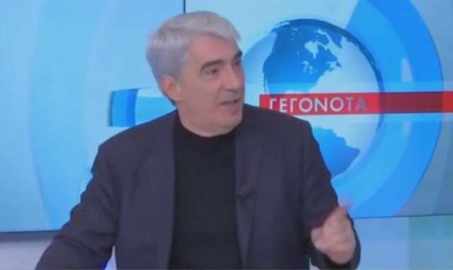 Άναψε φωτιές ο Σίμος Κεδίκογλου για την έδρα της Περιφέρειας