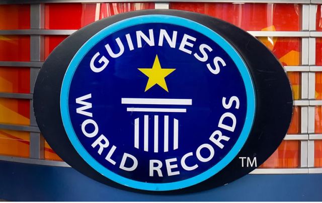 Αυτά είναι τα 5 πιο περίεργα Ρεκόρ Γκίνες που έχουν γίνει ποτέ