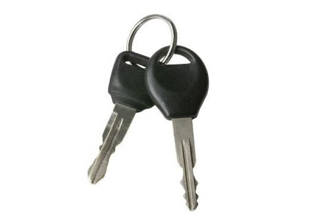 Χάθηκε κλειδί από μηχανάκι Honda