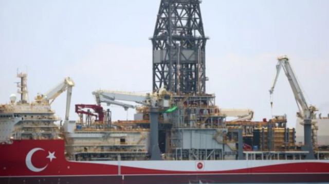Τουρκία: Βγάζει το γεωτρύπανο Abdulhamid Han στην Ανατολική Μεσόγειο