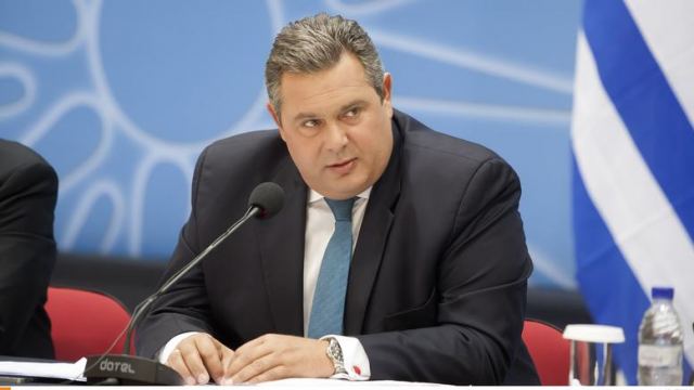 Βόμβες Καμμένου: Στον αέρα η προμήθεια φρεγατών και των F-16