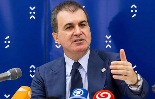 Ομέρ Τσελίκ: Τα προβλήματα με την Ελλάδα συνεχίζονται αλλά υπάρχει συνεργασία