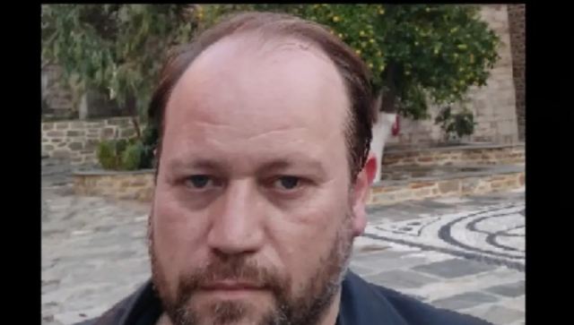 Πέθανε ανεμβολίαστος καθηγητής πατέρας πέντε παιδιών από Covid