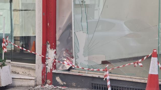 Στερεά: Έφτασαν στα ίχνη του κλέφτη με το σκεπάρνι!