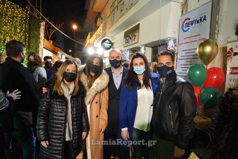 Λαμία: Η Π.Ε.Ψ.Υ.κΚ.Α. στο 4ο Φεστιβάλ Τέχνης για την Ψυχική Υγεία (ΒΙΝΤΕΟ-ΦΩΤΟ)