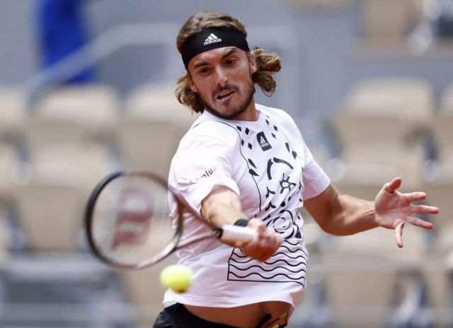 Στέφανος Τσιτσιπάς – Άντι Μάρεϊ 0-2: Ο Έλληνας τενίστας υποκλίθηκε στον πολύπειρο Βρετανό