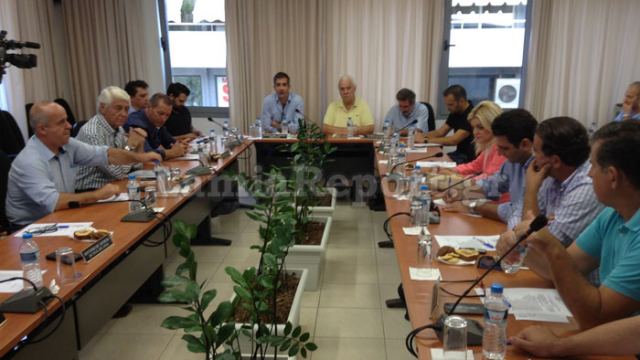 Τον Οκτώβρη ξεκινά η χρηματοδότηση των Δήμων για την αγροτική τους οδοποιία