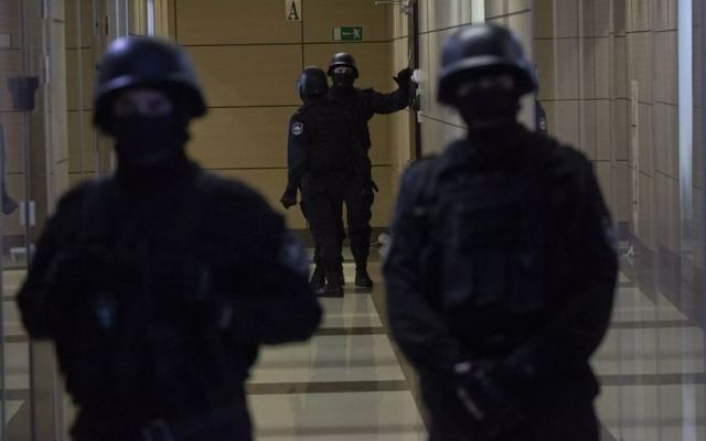 Μακελειό σε σχολείο στη Ρωσία - Τουλάχιστον έξι νεκροί, δεκάδες τραυματίες