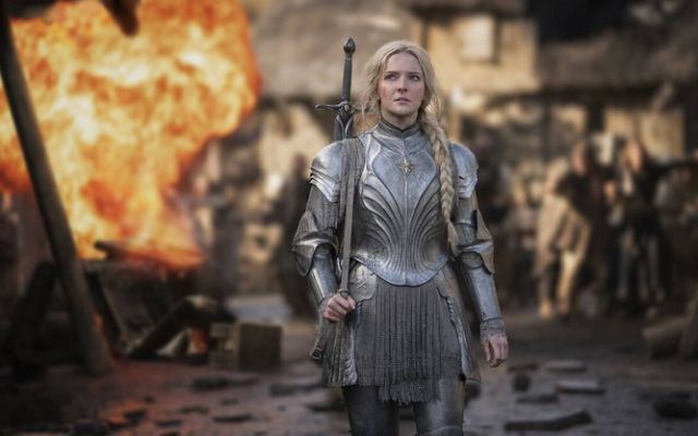 Ο τηλεοπτικός «Άρχοντας των Δαχτυλιδιών» μιλάει ελληνικά στο νέο τρέιλερ της σειράς