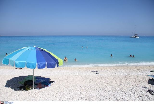 Καιρός: Δεν «βλέπει» νέο καύσωνα μέχρι τον 15Αύγουστο ο Κλέαρχος Μαρουσάκης – 37άρια και μπόρες σήμερα