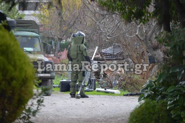 Κατεδάφιση σπιτιού έφερε στο φως παλιούς δυναμίτες!