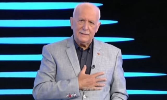 Γιατί ο Γιώργος Παπαδάκης έρχεται σήμερα Λαμία;