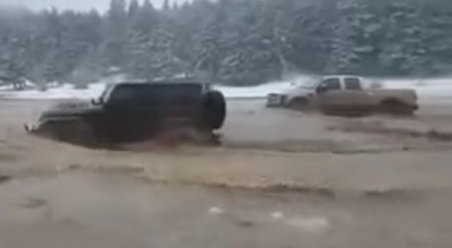 Μήνυση από τον Δήμαρχο Λαμιέων για το «όργωμα» της λίμνης Καλλιδρόμου