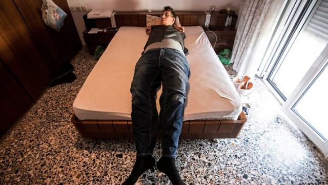 Ο ψηλότερος Έλληνας που δεν έπαιξε μπάσκετ εξαιτίας ιατρικού λάθους