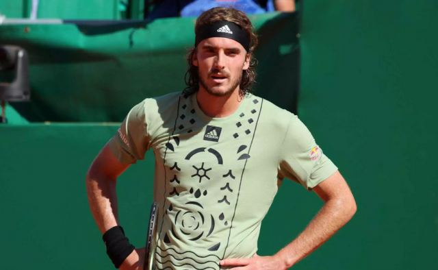 Στέφανος Τσιτσιπάς - Wimbledon: Κύργιος και Ναδάλ υποψήφιοι αντίπαλοι για τον Έλληνα τενίστα