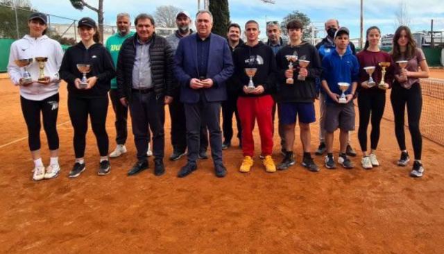 Τένις: Πανελλαδικές πρωτιές για τα παιδιά του ΦΟΑ - Άριστα και στη διοργάνωση!