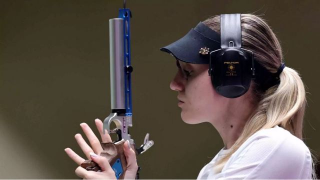 Η Άννα Κορακάκη έγινε «ασημένια» στο Παγκόσμιο Κύπελλο του Ρίο