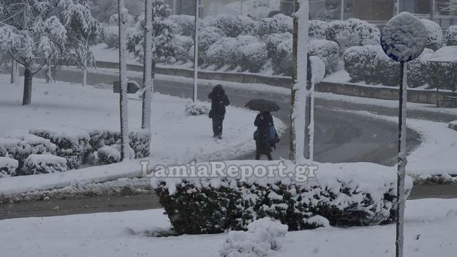 Σε ποιες περιοχές θα ρίξει τα περισσότερα χιόνια