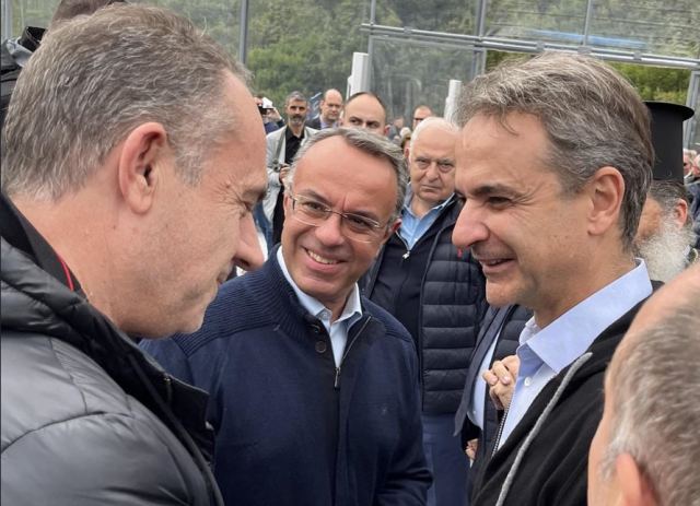 Η διαβεβαίωση του Πρωθυπουργού στον Πανουργιά Παπαϊωάνου