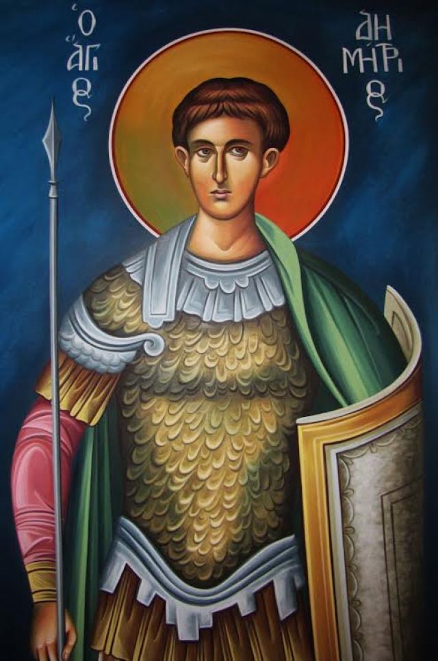 Λειτουργικό και Ποιμαντικό πρόγραμμα Σεβασμιωτάτου Μητροπολίτου κ. Συμεών 25-31 Οκτωβρίου