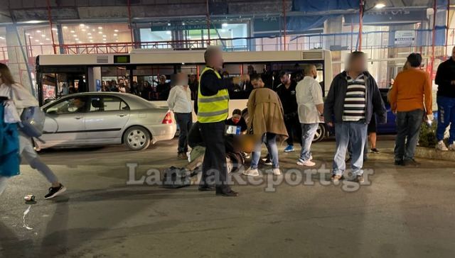 Ο Δήμος Λαμιέων για το βίαιο περιστατικό στην Πλατεία Πάρκου