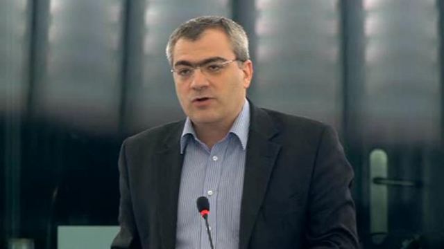 Το ΚΚΕ παρουσιάζει τους ευρωβουλευτές του στη Λαμία