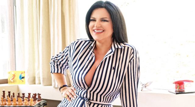 Δήμητρα Κατσαφάδου: Λήστεψαν για δεύτερη φορά μέσα σε λίγες ημέρες το κατάστημά της