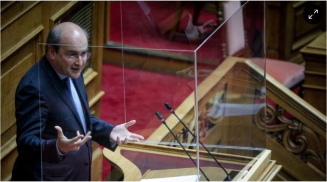 Υποκλοπές – Χατζηδάκης: Δεν πιστεύω ότι ο Μητσοτάκης με παρακολουθούσε