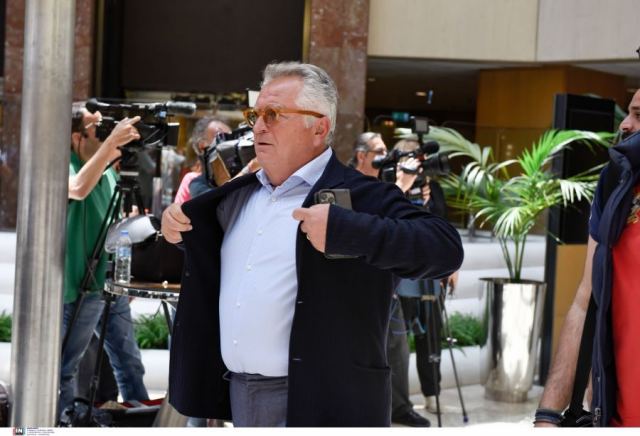 Γιώργος Παπαχρήστος: Ο Γιάννης Καραγιώργης με χτύπησε και έδωσε εντολή σε μπράβο του να με πυροβολήσει