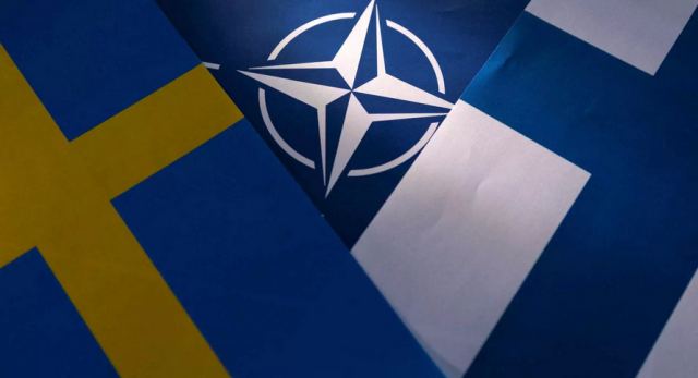 ΝΑΤΟ: Σήμερα οι υπογραφές για τα πρωτόκολλα ένταξης Σουηδίας και Φινλανδίας