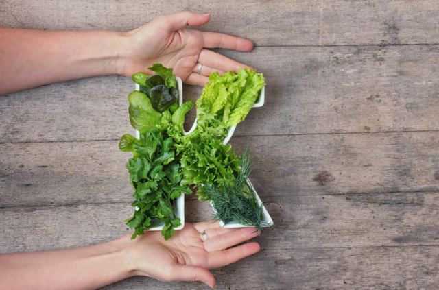 Το μυστικό για μέγιστη απορρόφηση της βιταμίνης Κ - Σε 9 τροφές θα την βρείτε