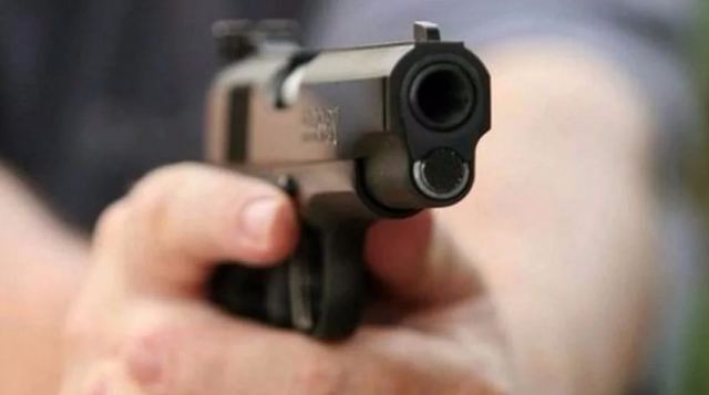 «Γάζωσαν» αυτοκίνητο αλλά έκαναν λάθος στον... ιδιοκτήτη!