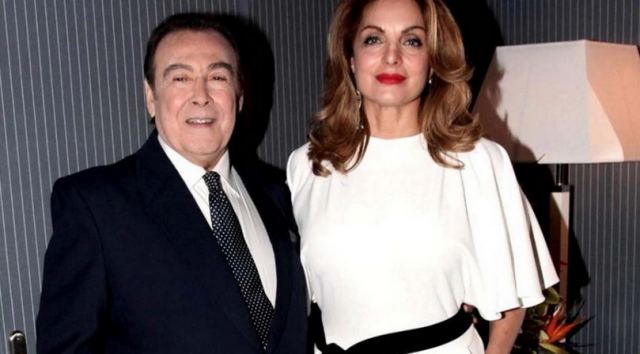 Άντζελα Γκερέκου: Το τρυφερό στιγμιότυπο που ανάρτησε για τους 6 μήνες από τον θάνατο του Τόλη Βοσκόπουλου