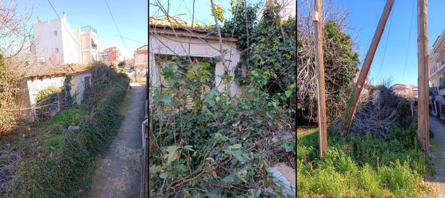 Σπίτι υγειονομική βόμβα....