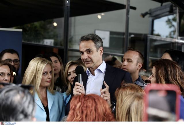 Αισιοδοξία στη ΝΔ για ποσοστό άνω του 33% στις ευρωεκλογές -Στο υπουργικό το μπόνους δημοσίων υπαλλήλων