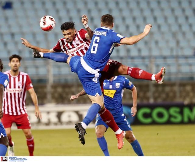 ΠΑΣ Λαμία: Αποστολή εκτός έδρας με Ολυμπιακό