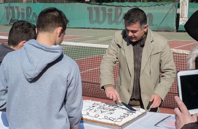 Τένις: Κόβει την πίτα του ο ΦΟΑ το Σάββατο