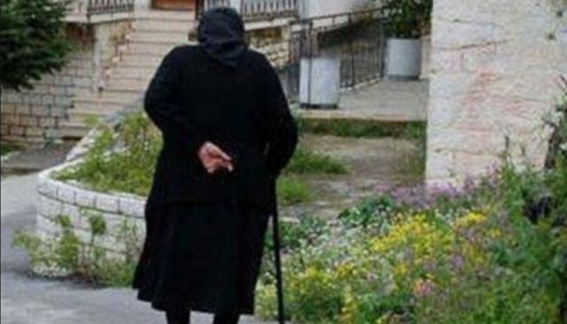 Λαμία: Η γιαγιά δεν