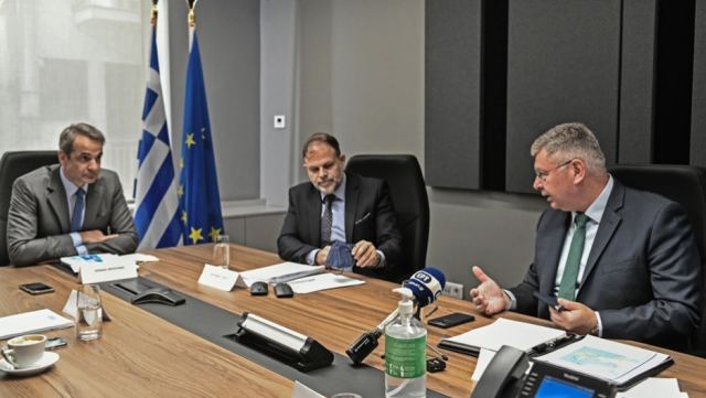 Μητσοτάκης: Μέχρι το 2023 θα γνωρίζουμε πόσο φυσικό αέριο διαθέτουμε, επιταχύνονται σε έξι περιοχές οι έρευνες