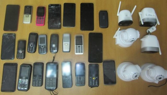 Λαμία: Εξαρθρώθηκε συμμορία διακίνησης ναρκωτικών