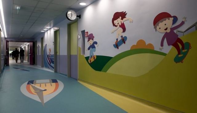 Διοικητής Παίδων: «Ουδέποτε χορηγήθηκε κεταμίνη στην Τζωρτζίνα»