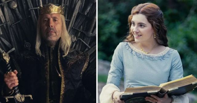 House of the Dragon: Η νεαρή Έμιλι Κάρεϊ φοβόταν να γυρίσει σκηνές σεξ με τον 49χρονο βασιλιά