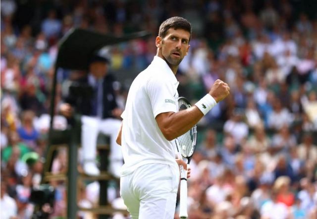 Ρότζερ Φέντερερ: Το «αντίο» του Νόβακ Τζόκοβιτς στον Ελβετό θρύλο