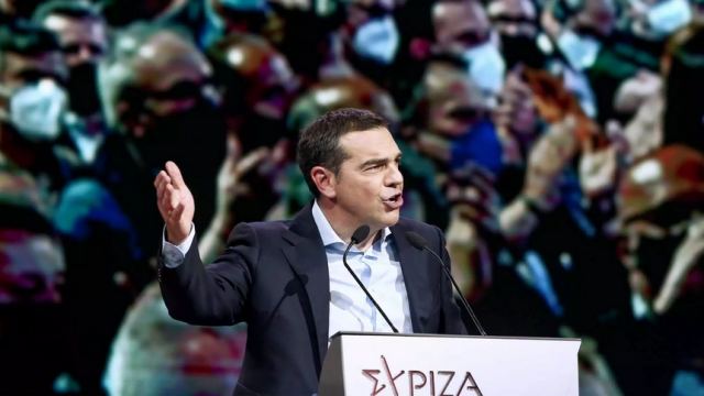 Συνέδριο ΣΥΡΙΖΑ: Η εκλογή από την 1η Κυριακή και τα μηνύματα του Αλέξη Τσίπρα