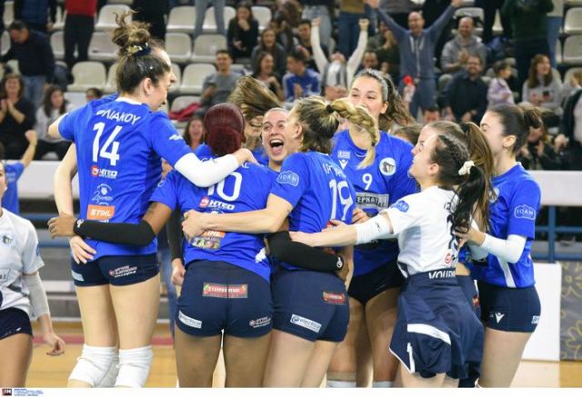 Απίθανη Λαμία 3-0 τον Παναθηναϊκό