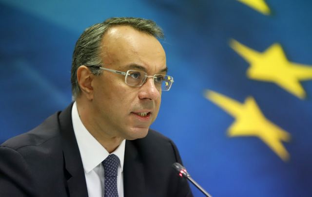 Σταϊκούρας: Τα στοιχεία της ΕΛΣΤΑΤ δείχνουν ότι το ΑΕΠ της Ελλάδας αυξήθηκε εντυπωσιακά