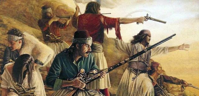 Ένδοξοι ήρωες του 1821 που είχαν άδοξο τέλος