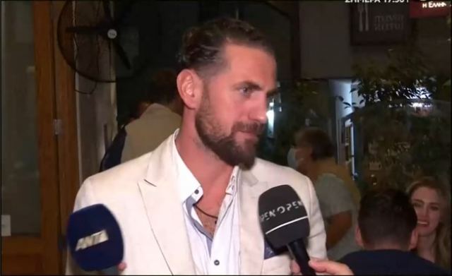 Κώστας Παπαδόπουλος: «Ο Αλέξης Παππάς είναι η πιο ακριβή αρσενική βι…τα της Ελλάδας»