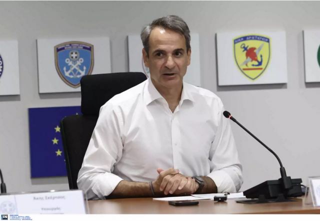 Μητσοτάκης για το δυστύχημα στην Λιβύη: Θρηνούμε ζωές που χάθηκαν σώζοντας ζωές