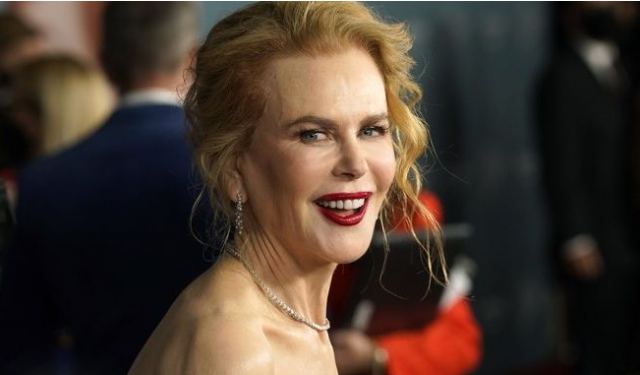 Νικόλ Κίντμαν: Στη χώρα μας για διακοπές - 